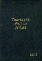 Achetez le livre d'occasion Traveler`s world atlas sur Livrenpoche.com 